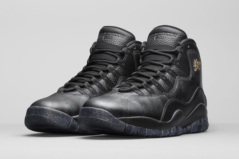 Air Jordan 10 Retro New York Sneakerrelease