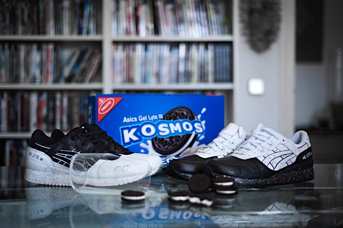 Asics oreo online