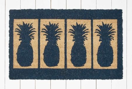pineapple-doormat