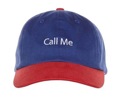 Call Me Cap