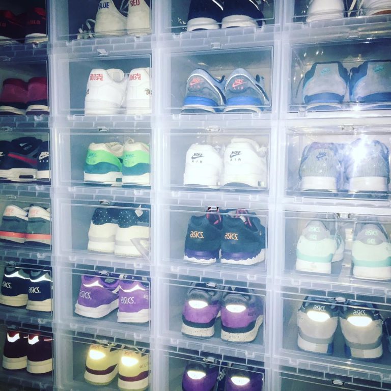 Sneaker Aufbewahrung: So geht's richtig! - Sneakerrelease.de