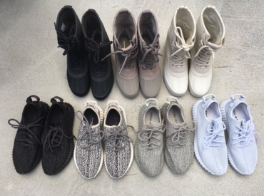 Yeezy Collection