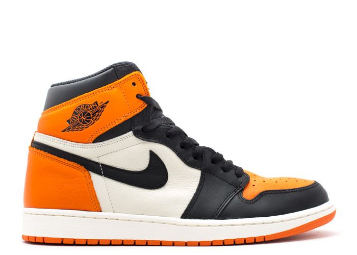Air Jordan 1 Retro High OG "Shattered Backboard"