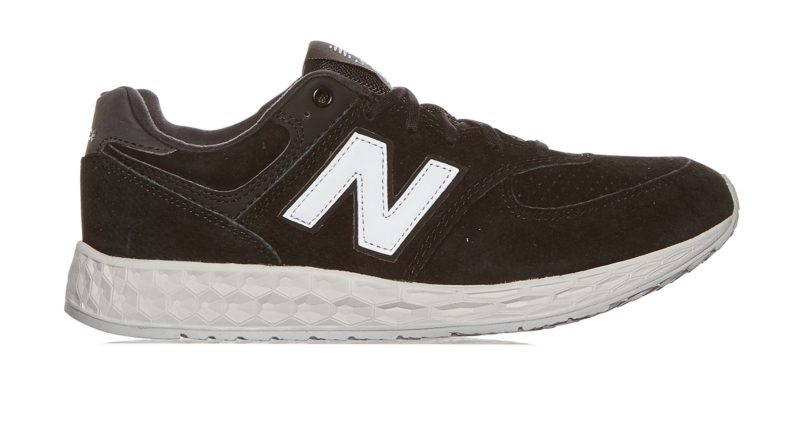 New Balance 547 Fresh Foam Sneakers Grey/Black (FMNBMFL574C280N