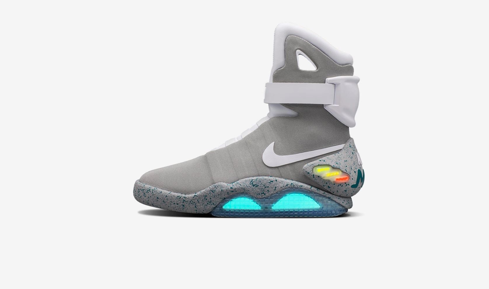 nike air mag back to the future 2016