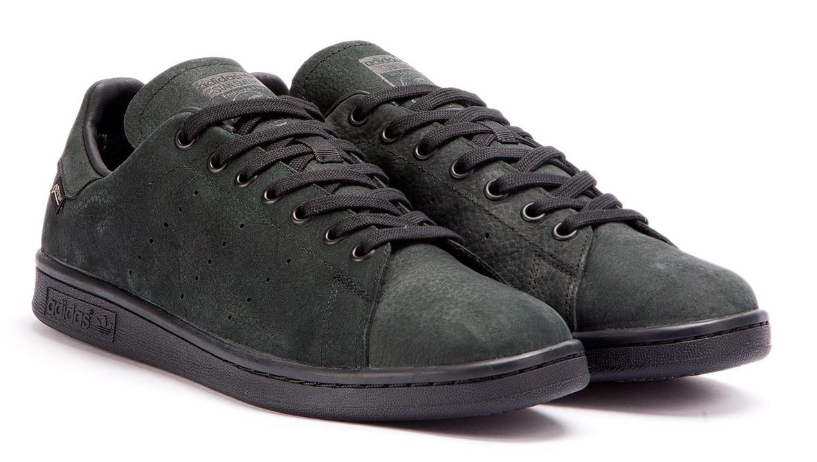 stan smith gtx black