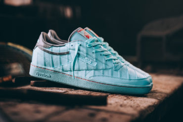 SOLEBOX X REEBOK CLASSIC CLUB C 85 "YEAR OF THE COURT"